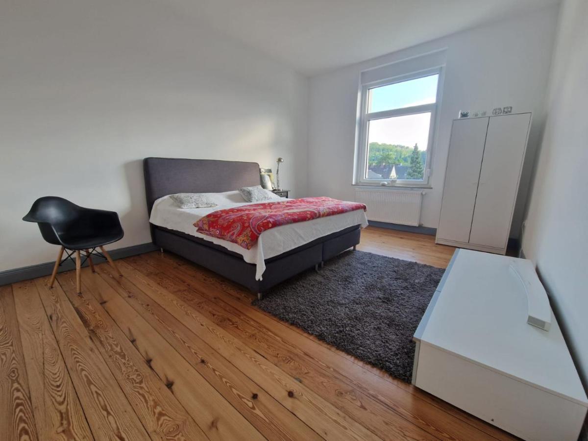 Stylisches Apartment In Hohenlimburg Hagen  Exterior foto